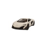 Modellauto McLaren wei� 