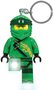 LEGO� Ninjago Legacy Lloyd Schl�sselanh�nger mit Taschenlampe 