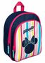 Disney Minnie Mouse - Kinder Rucksack mit Vortasche 