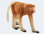 Schleich 14846 - Schleich Wild Nasenaffe 