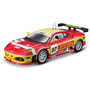 Bburago 18-36303 - Ferrari Racing: Modellauto Ferrari F430 GTC, 1:43 
