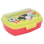 Disney Mickey Mouse Maus Club House 3-teilige Sandwich Dose / Lunch Set