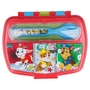 Paw Patrol 3-teilige Sandwich Dose / Lunch Set