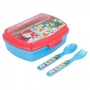 Paw Patrol 3-teilige Sandwich Dose / Lunch Set