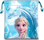 Disney Frozen 2 / Eisk�nigin - kleiner Beutel / S�ckchen 22cm / Pausenbrot-Beutel 