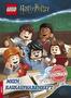 LEGO� Harry Potter(TM) - Mein Hausaufgabenheft - Buch 