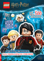 LEGO� Harry Potter(TM) - Stickerabenteuer, Das trimagische Turnier - Buch 