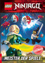 LEGO� NINJAGO� - Meister der Spiele - Buch 
