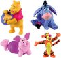 Winnie Puh - 4-teiliges Spielfiguren Set 