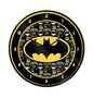 DC Comics Batman - Wanduhr Logo 