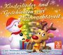 Kinderlieder und Geschichten zur Weihnachtszeit 3er-CD 