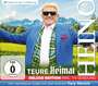 Heino - Treue Heimat - Deluxe Edition inkl. TV Sendung (CD + DVD) 