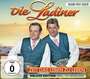 Die Ladiner - Zeit das Leben zu leben - Deluxe Edition inkl. TV Sendung (CD + DVD) 