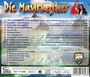 Die Mayrhofner - Aushalten zammhalten (CD)