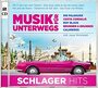 Musik f�r unterwegs - Schlager Hits 2er CD 