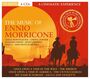 The Music Of Ennio Morricone 4er CD 