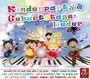 Kinderparty & Geburtstagslieder 4er CD 