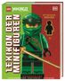 LEGO� NINJAGO� Lexikon der Minifiguren - Neuausgabe  - Buch 