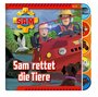 Feuerwehrmann Sam - rettet die Tiere (Pappbilderbuch) 