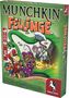 Munchkin: Fellinge - Kartenspiel