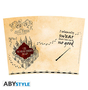 HARRY POTTER - Travel mug Marauders Map