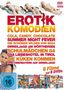 Erotikkom�dien - 8 Filme auf 8 DVDs 