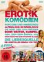 Erotikkom�dien - 8 Filme auf 8 DVDs 