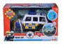 Feuerwehrmann Sam - Polizeiauto 4x4 mit Figur