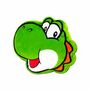 TOMY Nintendo Mario Kart - Yoshi Pl�schkissen 38cm