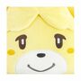 TOMY Nintendo Animal Crossing Isabelle Pl�schkissen 36cm