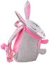 Belmil - Mini Kindergarten 3D Rucksack - Bunny / Hase