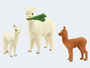 Schleich 42544 - Spielfiguren-Set Wild Life 