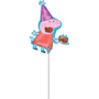 Peppa Pig - Folienballon 30cm 