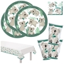 33- teiliges Partyset Koala f�r 8 Personen 