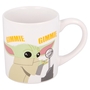 Stor - Star Wars - The Child Mandalorian - Tasse aus Keramik, 200 ml