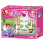 Girls Dream: Springbrunnen - Konstruktionsspielzeug Sluban M38-B0519