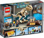 LEGO� 76940 - Jurassic World(TM) T. Rex-Skelett in der Fossilienausstellung (198 Teile)