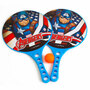 Marvel Captain America - Beachballset 