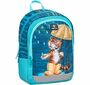 Belmil Kiddy Super leichte Kinder Rucksack Tiger Regenstiefel 3-6 Jahre