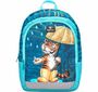 Belmil Kiddy Super leichte Kinder Rucksack Tiger Regenstiefel 3-6 Jahre