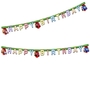Disney Cars Neon Happy Birthday Letter Banner 2,2m 