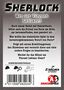 Abacus Spiele 48203 - Sherlock - Wer ist Vincent Leblanc? - Kartenspiel