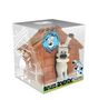 Plastoy 80070 - Idefix Hundh�tte - Mini-Spardose