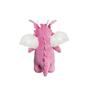 Aurora 61353 - Zogs Freund Pinker Drache - Pl�schtier, 15 cm