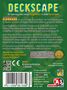 Abacus Spiele 38183 - Deckscape - Das Geheimnis von Eldorado - Kartenspiel
