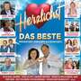 Herzlichst: Das Beste pr�sentiert von Romy & Stefan Dietl (2CDs)