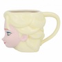 Stor 78800 - Frozen / Die Eisk�nigin - Elsa Kopf - 3D Keramiktasse