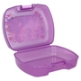 Stor 35027 - Disney Frozen 2 / Eisk�nigin - Lunch Sandwich Dose / Brotbox - lila