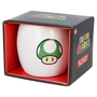 Stor 00378 - Nintendo - Super Mario gr�ner Pilz Keramik Tasse