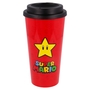 Stor 01379 - Nintendo - Super Mario - doppelwanige Kaffeebecher 520ml